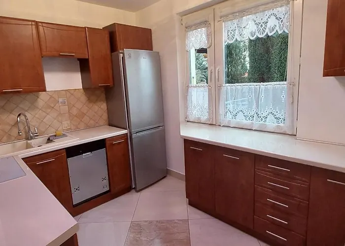 Apartament Przy Stawie