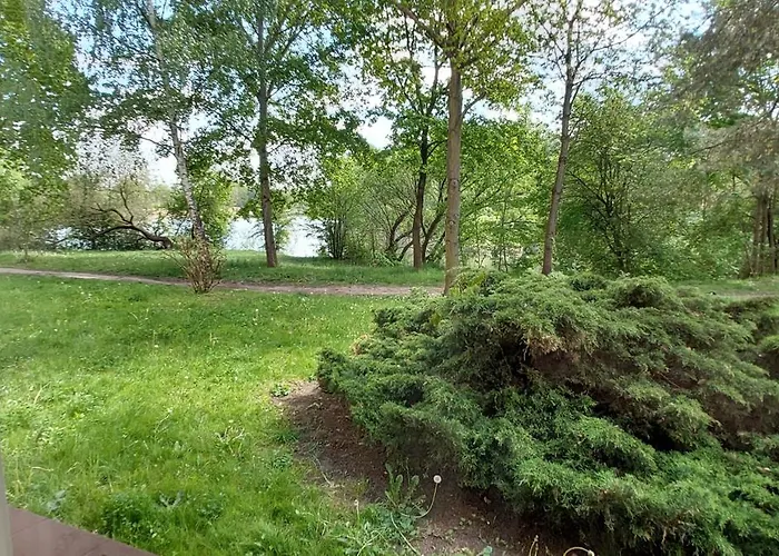 Apartament Przy Stawie